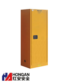 化学易燃品安全存储柜「22加仑」红/黄/蓝色-CHEMICAL SAFETY STORAGE CABINET